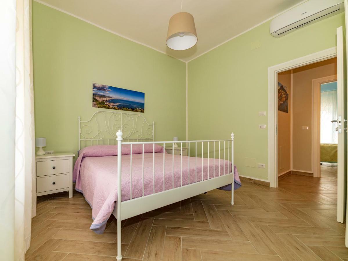 Appartamento La Carnale Salerno Luaran gambar