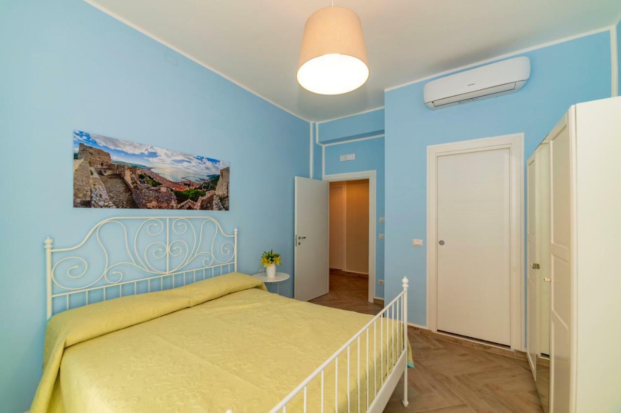 Appartamento La Carnale Salerno Luaran gambar