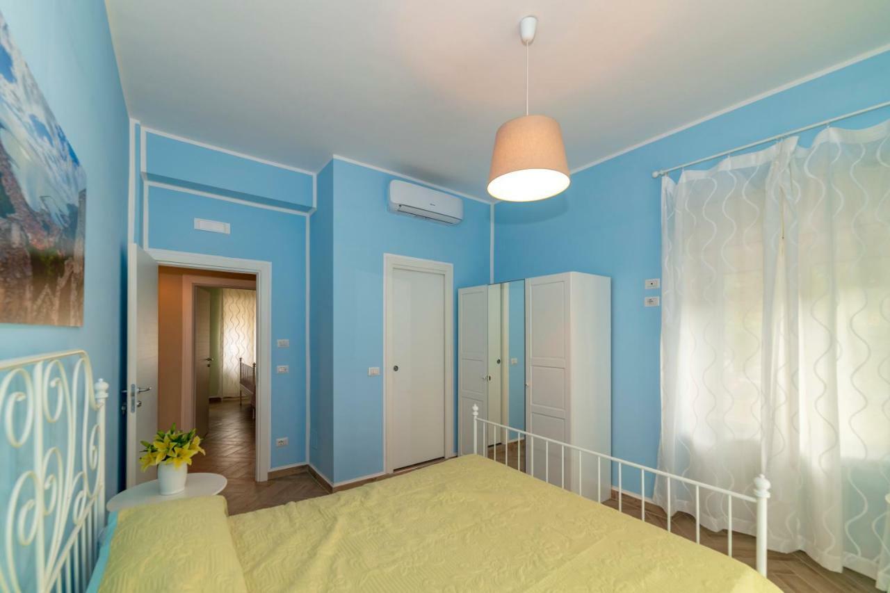 Appartamento La Carnale Salerno Luaran gambar